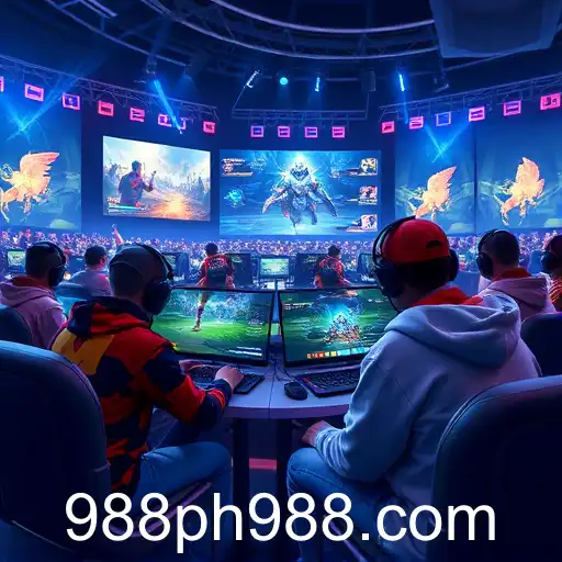 The Digital Frontier of Gaming: PH988 and the Evolution of Online Platforms