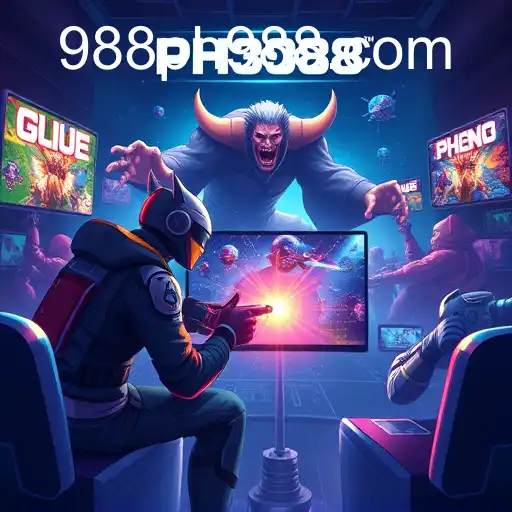 The Rise of Gaming: PH988 Leading the Charge